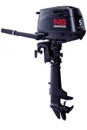 Nissan Marine. 5,00��.�., 4-�������, ����������, ���� S (381 ��), 2016 ���. ��� ����� �� �������� ����