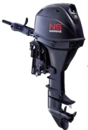 Nissan Marine. 30��.�., 4-�������, ����������, ���� S (381 ��), 2016 ���. ��� ����� �� �������� ����