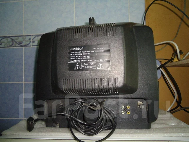 Jinlipu. CRT (���) ����