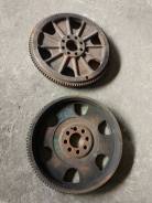 Маховик. Toyota Land Cruiser Prado Двигатели: 1KZT, 1KZTE