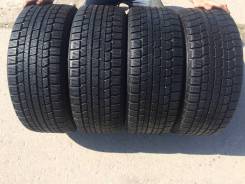 Dunlop DSX-2. Зимние, без шипов, 2010 год, износ: 10%, 4 шт