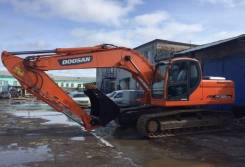 Doosan DX225 LCA. Экскаватор Doosan dx225lca, 1,10 куб. м.