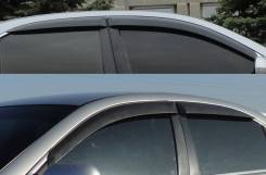 Ветровик на дверь. Honda Accord, CL7, CL9, CL8, ABA-CL7, ABA-CL8, ABA-CL9, ABACL7, ABACL8, ABACL9 Двигатели: K24A3, K20Z2, K20A, K24A