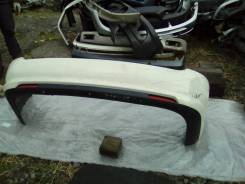 Бампер задний,Тоуоtа Harrier/Lexus RX300 97-03,(дефект)