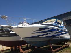 Bayliner. Год: 1996 год, длина 8,50 м., двигатель стационарный, 330,00 л.с., бензин