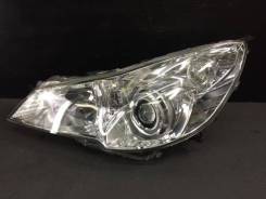 Фара. Subaru Legacy B4, BM9 Subaru Outback, BR, BR9 Subaru Legacy, BM, BM9, BR9