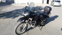 Kawasaki KLR 650. 650 куб. см., исправен, птс, с пробегом