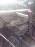 Печка. Toyota Caldina, CT196V, CT196
