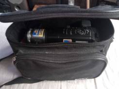 JVC GR-SXM190. Менее 4-х Мп, с объективом