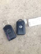 Ключ зажигания. Nissan Elgrand, ME51, E51, MNE51, NE51