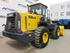 Sdlg LG953L. Погрузчик фронтальный SDLG LG 953 (2013 г. в. ), 5 000 кг.