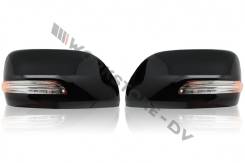 Корпус зеркала. Toyota Land Cruiser, UZJ200W, VDJ200, J200, URJ202W, GRJ200, URJ200, URJ202, UZJ200