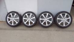 Honda. 7.0x18, 5x114.30, ET55, ЦО 64,1 мм.