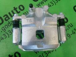 Суппорт тормозной. Nissan Safari, VRGY61, WRGY61, WYY61, WGY61 Nissan Patrol, Y61 Двигатели: RD28TI, TD42T, TB45E, ZD30DDTI