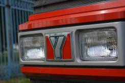 Yanmar. Продаем японский мини трактор yanmar f215d, 1 500 куб. см.