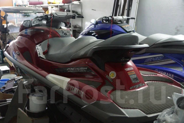 Yamaha FX Cruiser SHO. 2009 ��� ����