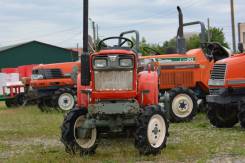 Yanmar YM1301. Продается японский мини трактор , 1 100 куб. см.