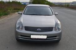 Nissan Skyline. автомат, 4wd, 2.5 (215 л.с.), бензин, 206 000 тыс. км