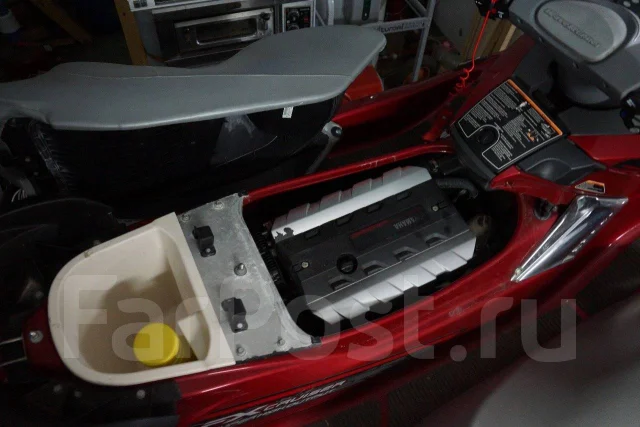 Yamaha FX Cruiser SHO. 2009 ��� ����