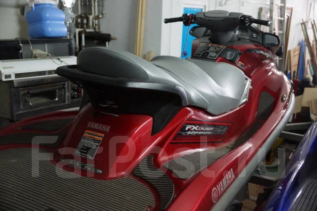 Yamaha FX Cruiser SHO. 2009 ��� ����
