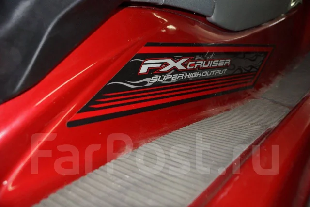 Yamaha FX Cruiser SHO. 2009 ��� ����