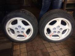 Nissan. 7.5/8.5x16, 5x114.30