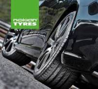 Nokian Line. Летние, 2016 год, без износа, 4 шт