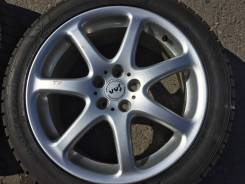 Subaru. 7.0x17, ET55