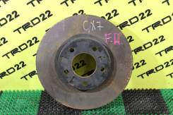 Диск тормозной. Mazda MPV, LY3P Mazda CX-7, ER3P