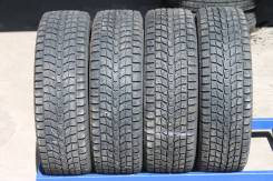 Dunlop Grandtrek SJ6. Зимние, без шипов, 2008 год, износ: 20%, 4 шт