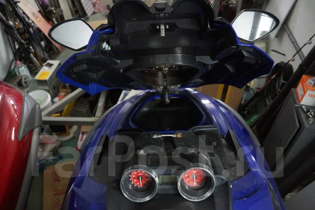 Yamaha FZR. 2009 ��� ����