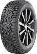 Nokian Hakkapeliitta SUV. Зимние, шипованные, 2017 год, без износа, 4 шт