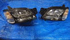 Фара. Subaru Legacy B4, BE9, BEE, BE5 Subaru Legacy, BHE, BH5, BEE, BE5, BH9, BE9 Двигатели: EJ206, EJ208, EJ254, EZ30D