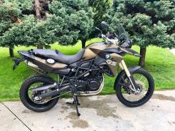 BMW F 800 GS. 800 куб. см., исправен, без птс, без пробега. Под заказ