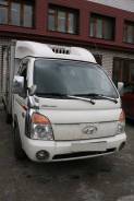 Hyundai Porter II. Продается грузовик , 2 400 куб. см., 1 000 кг.