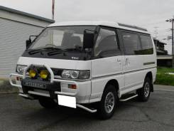 Mitsubishi Delica. автомат, 4wd, 2.5, дизель, б/п, нет птс. Под заказ