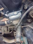 Кран печки. Toyota Caldina, CT196V, CT196