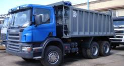 Scania. ПТС P380 2007 года, 6х4