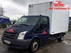 Ford Transit. Промтоварный фургон Ford transit, 2 402 куб. см., 990 кг.