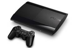 Sony PlayStation 3 Super Slim
