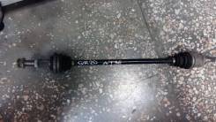 Привод. Nissan Presage, TNU30 Nissan X-Trail, PNT30, T30, NT30 Nissan Primera, WTNP12, TNP12 Nissan Bassara, JTNU30 Двигатели: QR25DE, YD22ETI, QR20DE...