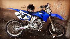 Yamaha YZ 450F. 450 куб. см., исправен, без птс, с пробегом