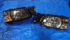 Фара. Subaru Forester, SG5, SG9, SG9L Двигатели: EJ202, EJ205