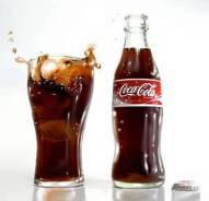 Coca-Cola.