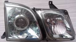 Фара. Lexus LX470, UZJ100 Двигатель 2UZFE