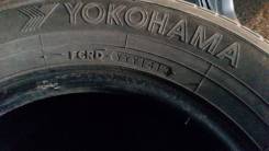 Yokohama Job RY52. Летние, 2013 год, износ: 50%, 4 шт