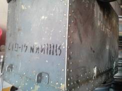 Ящик алюминиевый, для грузовика