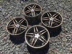 AVS Model 5. 7.0x17, 5x100.00, ET50, ЦО 73,0 мм.