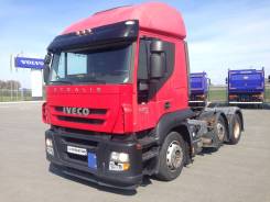 Iveco Stralis. 6x2 2008 в Екатеринбурге, 10 000 куб. см., 30 000 кг.