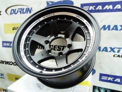 Sakura Wheels. 8.0x16, 6x139.70, ET-10, ЦО 110,5 мм.